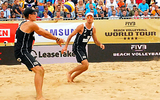 Ostatnia polska para odpadła z rozgrywanego w Olsztynie turnieju Pucharu Świata w siatkówce plażowej. Zobacz ZDJĘCIA